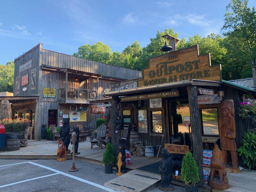 The Outpost
