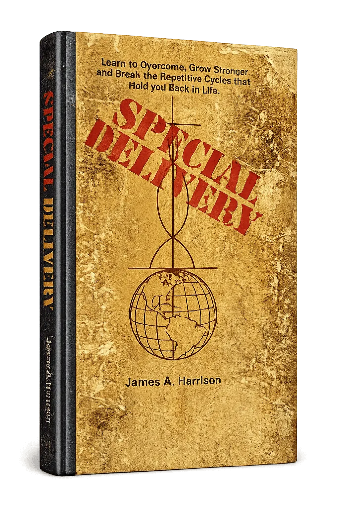 Special Delivery — book by Jay Harrison