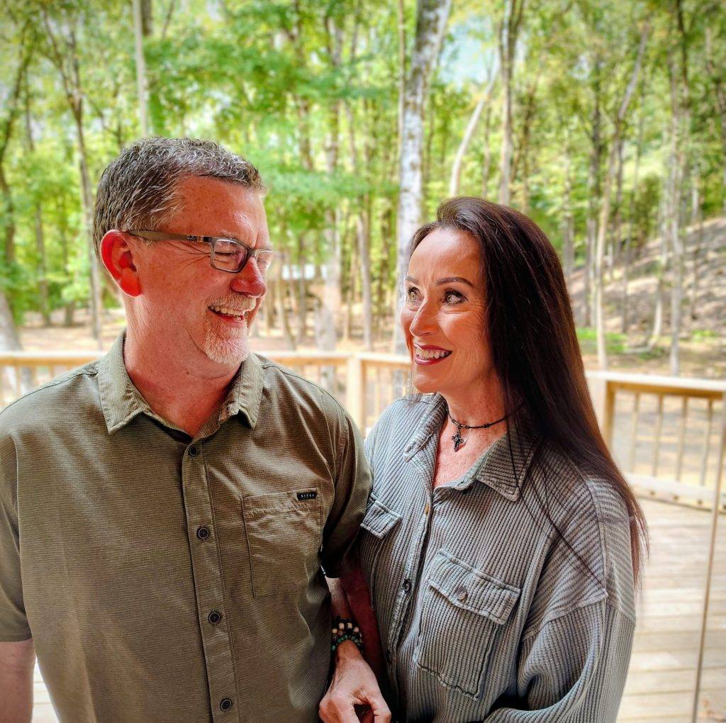 Jay & Cher Harrison